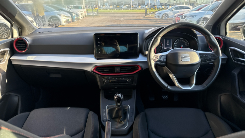 SEAT Ibiza 1.0 TSI 110 FR 5dr Petrol Hatchback